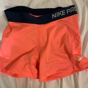 Nike Pro Shorts